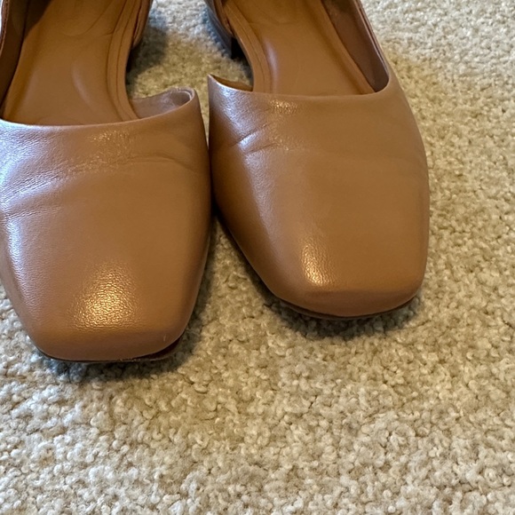 Antonio Melani Tan Women's Flats - Picture 3 of 5
